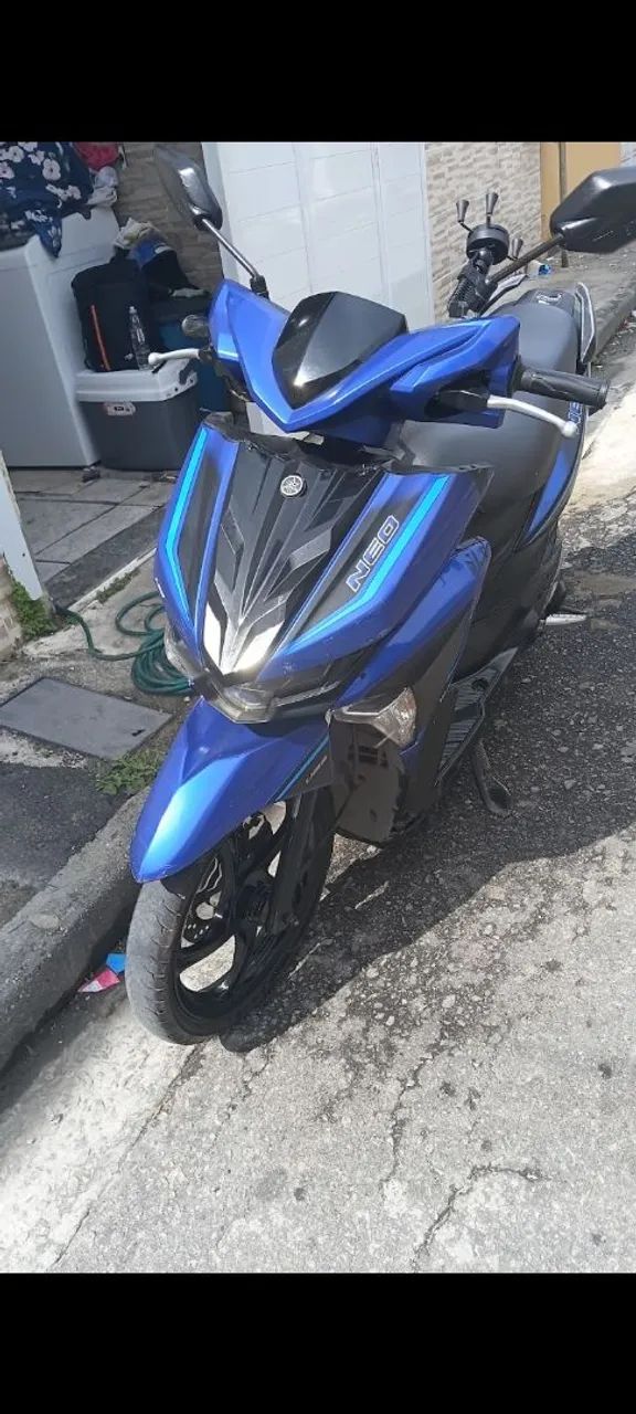 Yamaha Neo - Foto 3