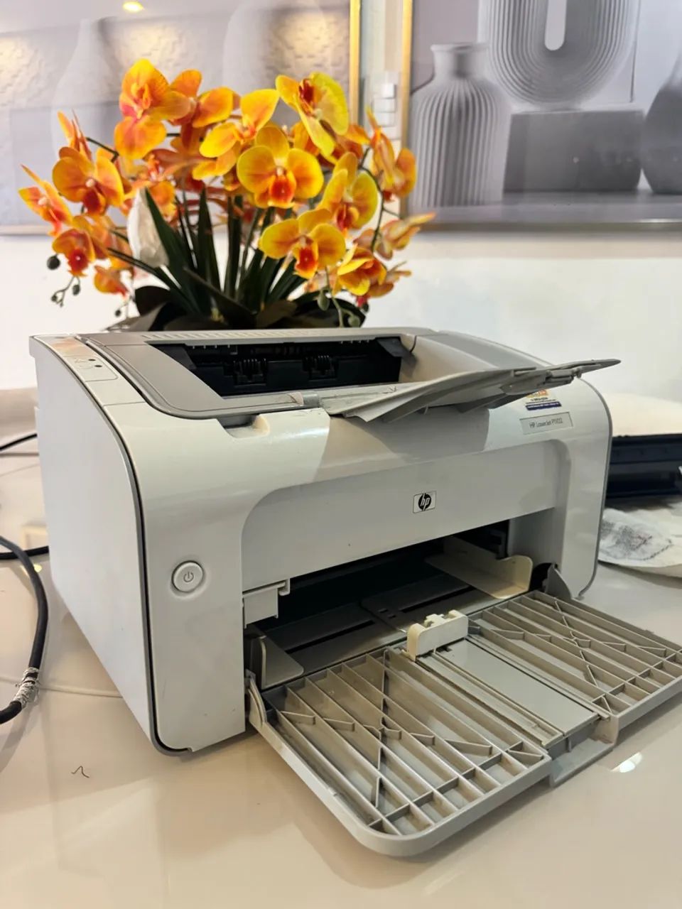 Impressora HP LaserJet P1102 - Foto 4