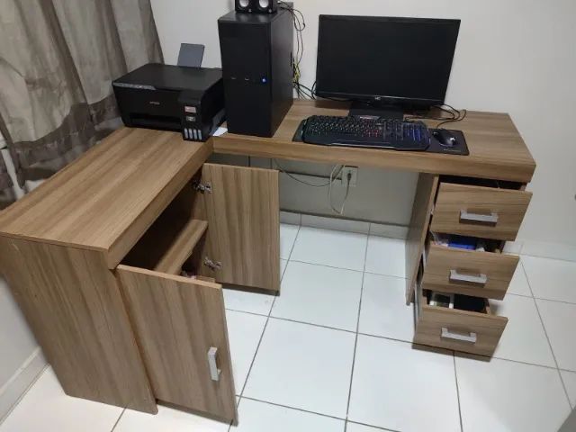 CONJUNTO PARA ESCRITÓRIO - Foto 3