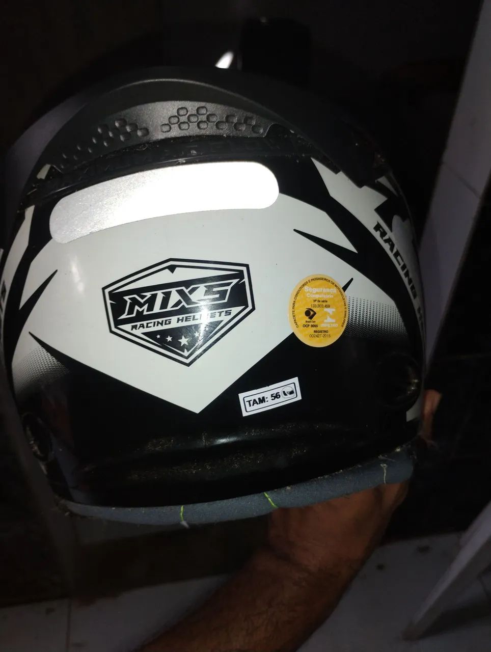 Capacete  - Foto 2