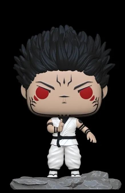 Funko sukuna e mahoraga  - Foto 2