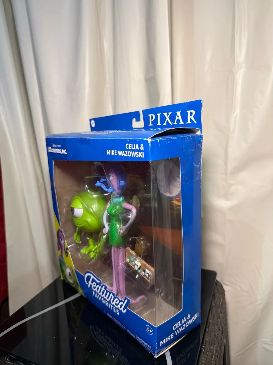 Monstros S.A.-Mike e Célia  - Foto 3