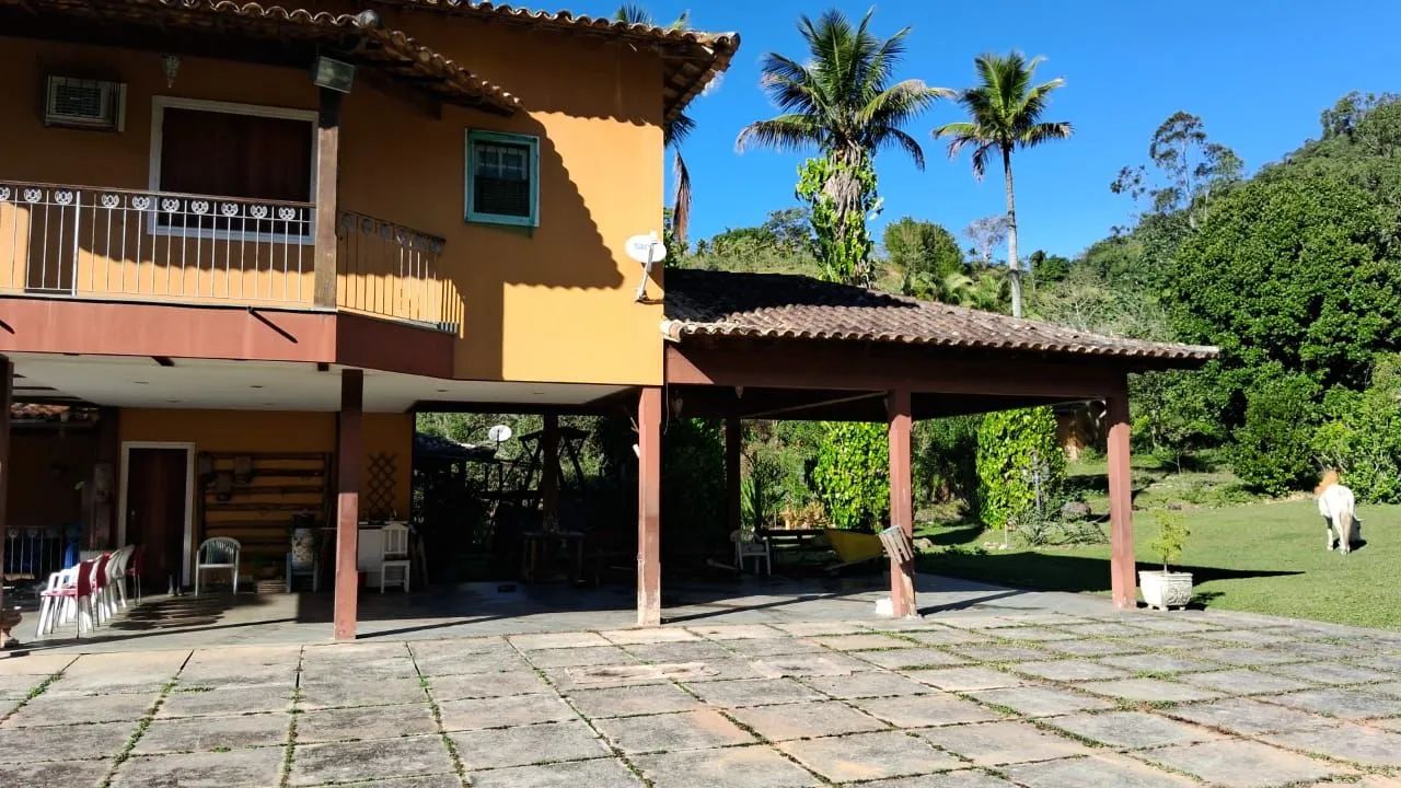 Sítio em Rio Bonito 
