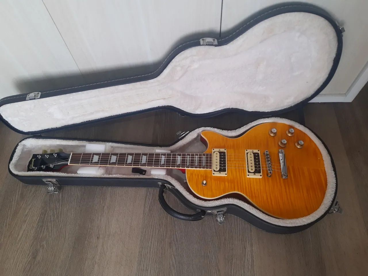 Guitarra Gibson les paul Slash  - Foto 3