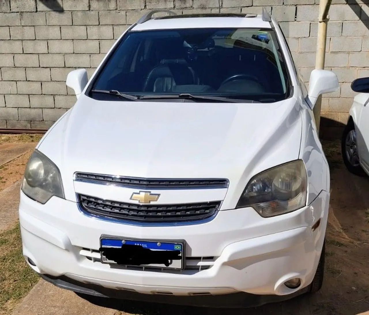 Chevrolet Captiva 2015