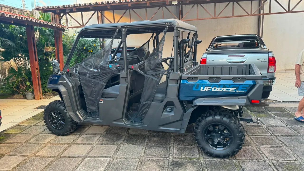 UTV CFForce - Foto 5