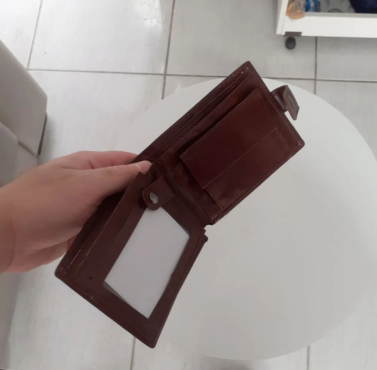 Carteira Masculina - Foto 2