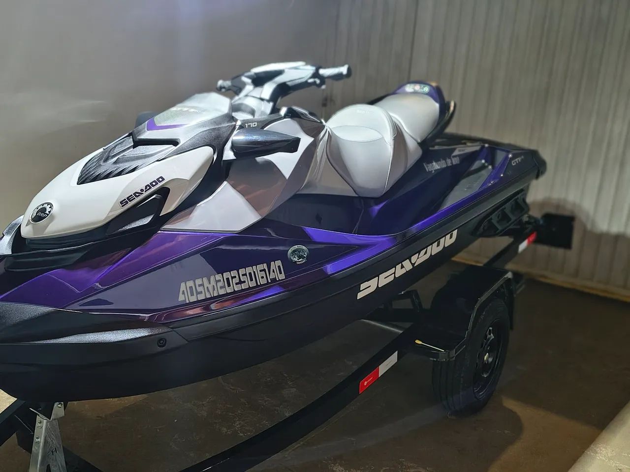 Jet ski Sea doo 2025 