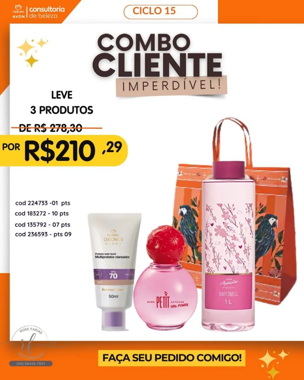 Perfumes e Cosméticos  - Foto 2