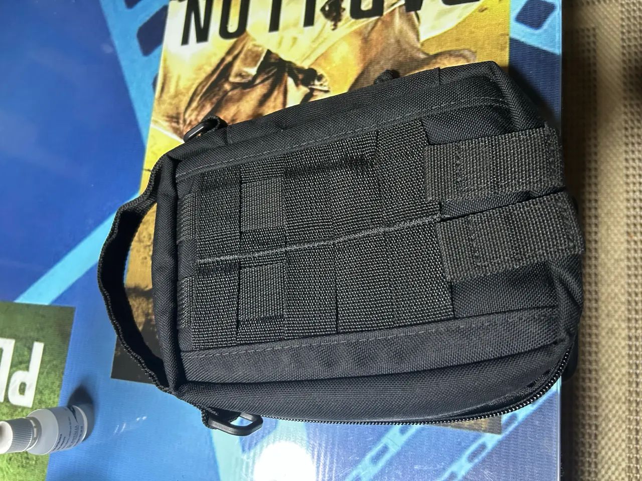 Bolsa tática para edc Mundo Outdoor - Foto 3