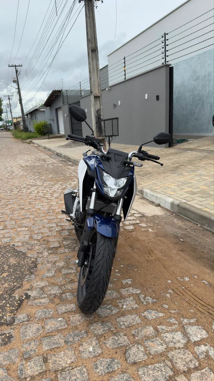 Honda CB 300f Twister 2026/2026 - Foto 5