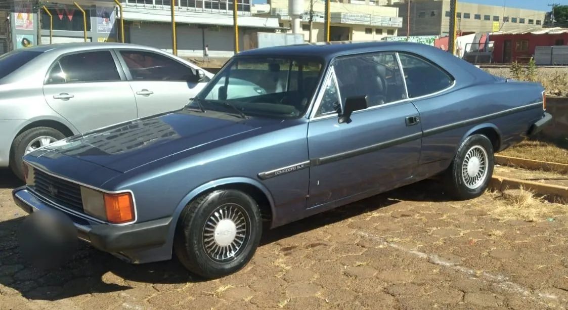 Chevrolet Opala 1986
