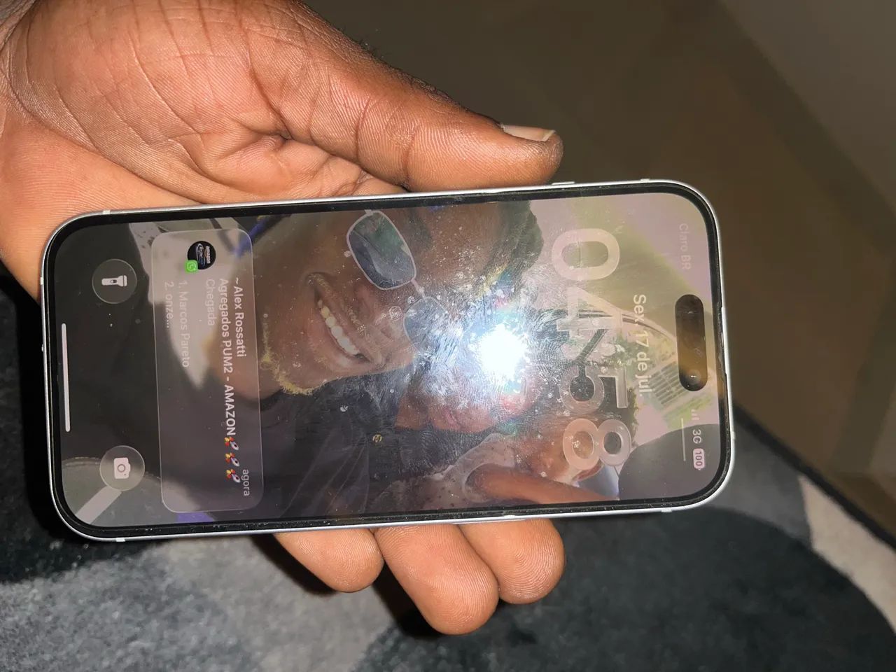 iPhone 15
