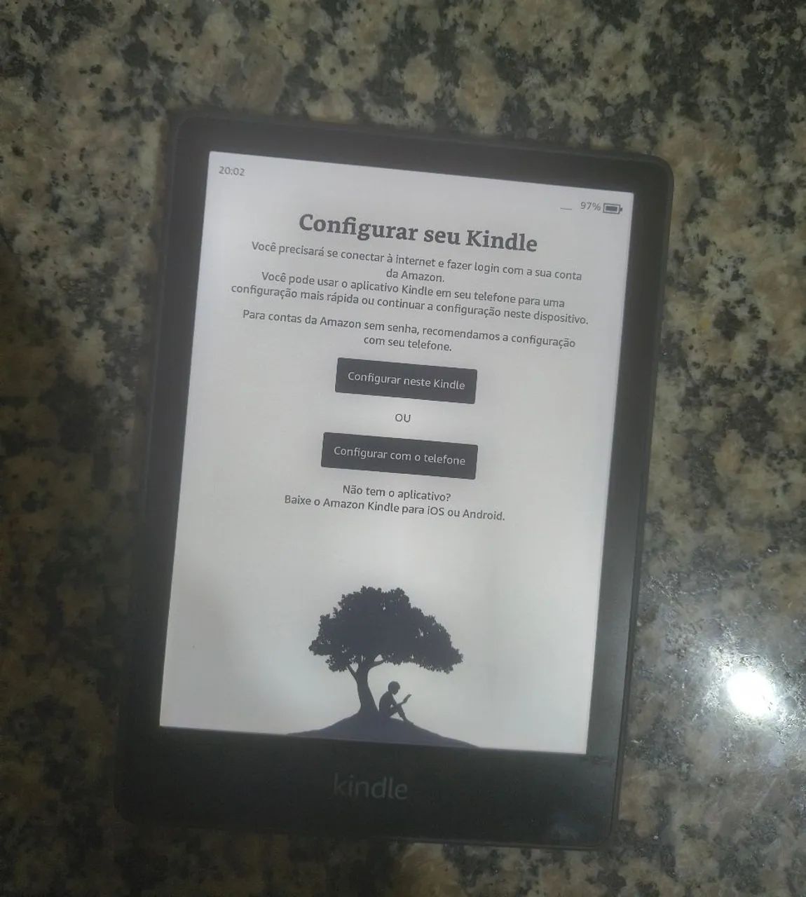 Kindle Paperwhite 11 geração  - Foto 2