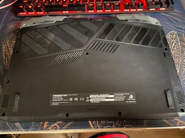 Notebook Acer Predator Helios 300 PH315-53 - Foto 5