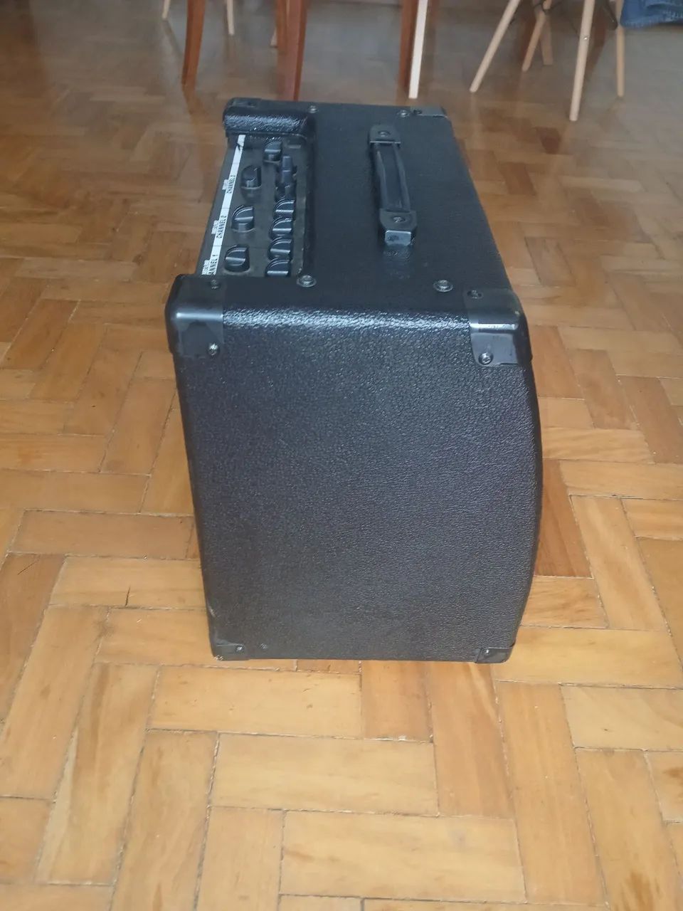 Amplificador Peavey KB 2 - Foto 4