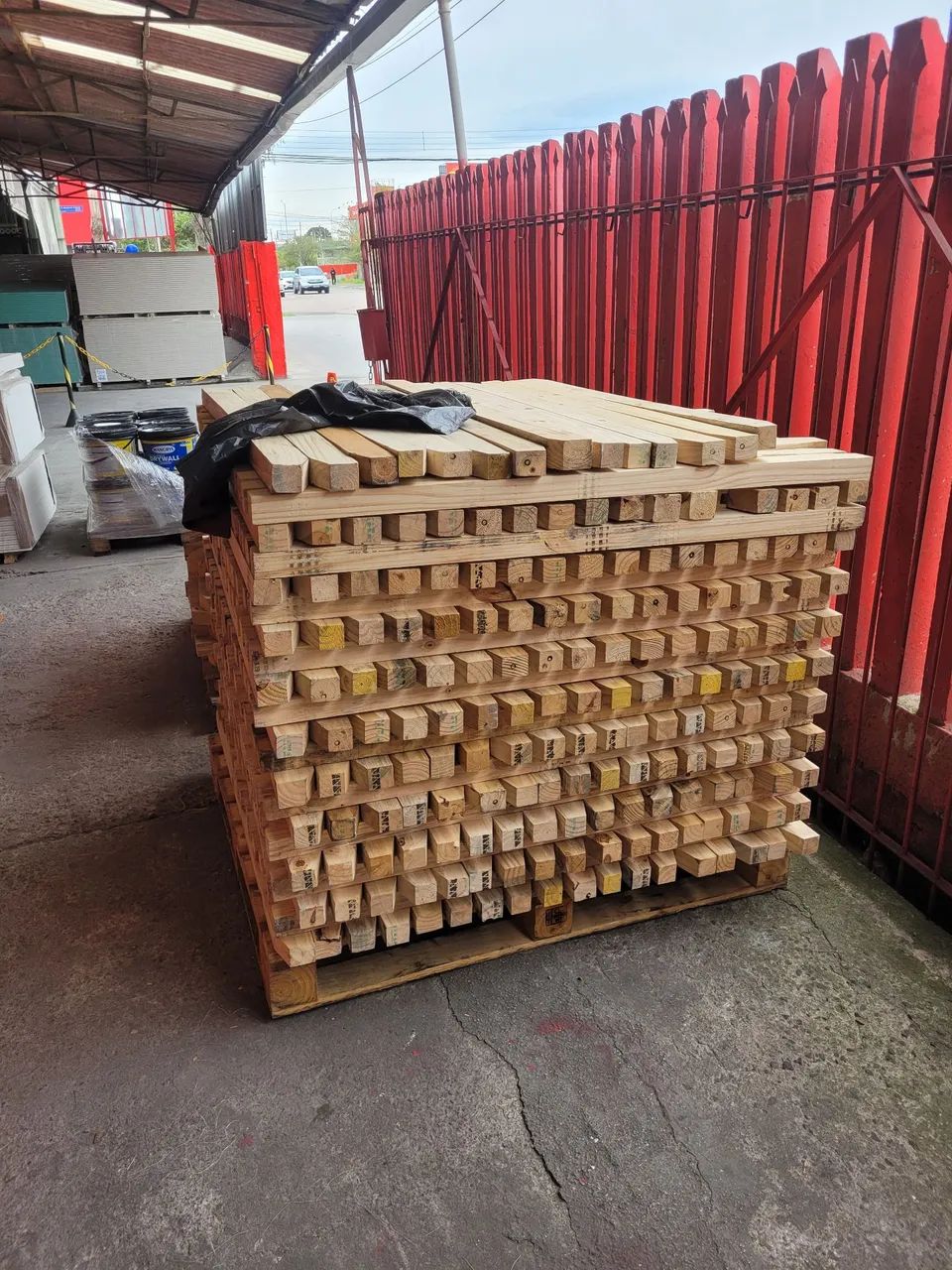 Mandeira de pinus  $2.50 a peça  - Foto 3