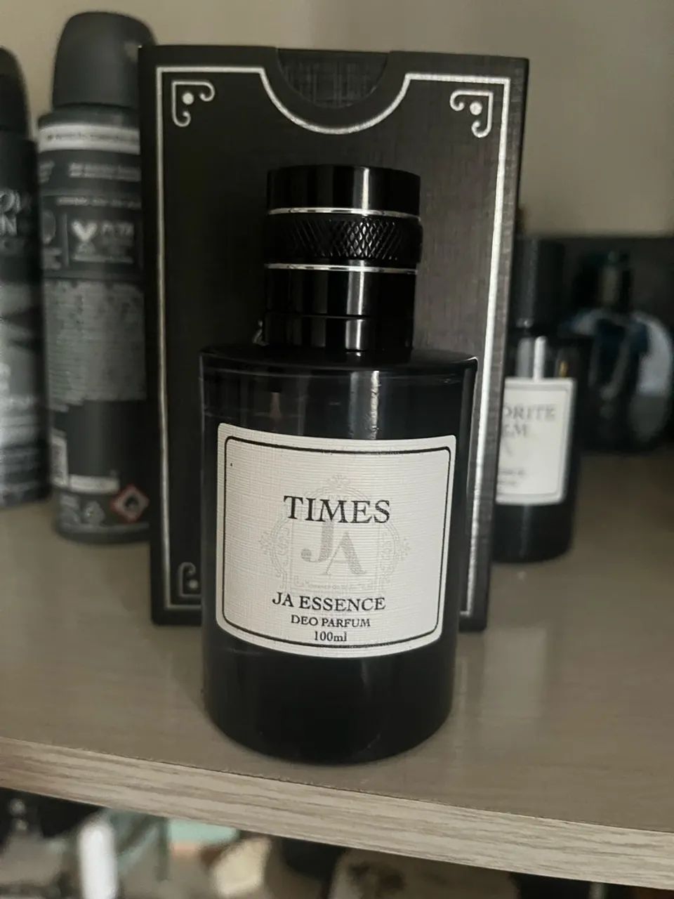 Perfume Times JA ESSENCE