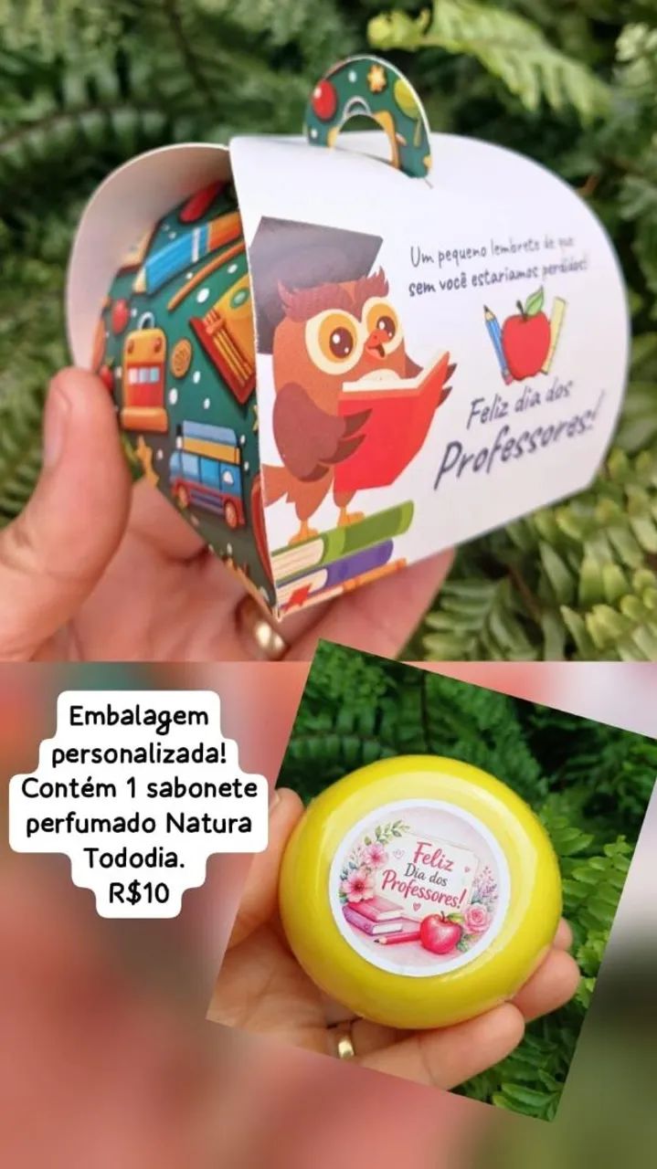 Presente dia dos professores  - Foto 4
