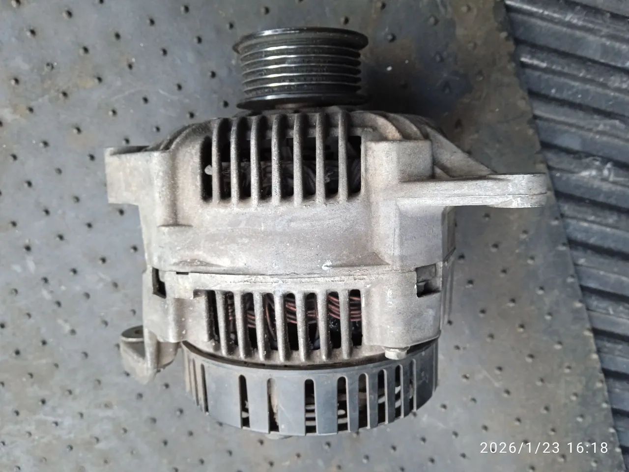 Alternador Renault Scenic/Megane - Foto 6