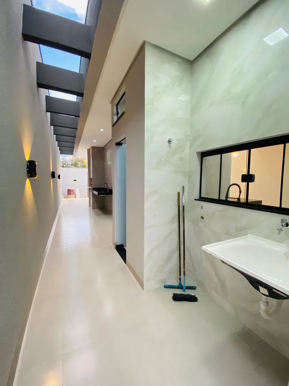 Casa 1003 Sul 3/4 moderna  - Foto 3