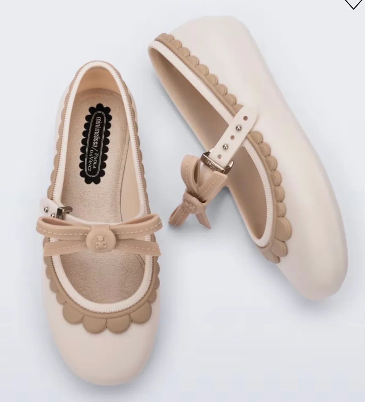 Mini Melissa Possession + soft Paola Da Vinci Baby - Foto 2