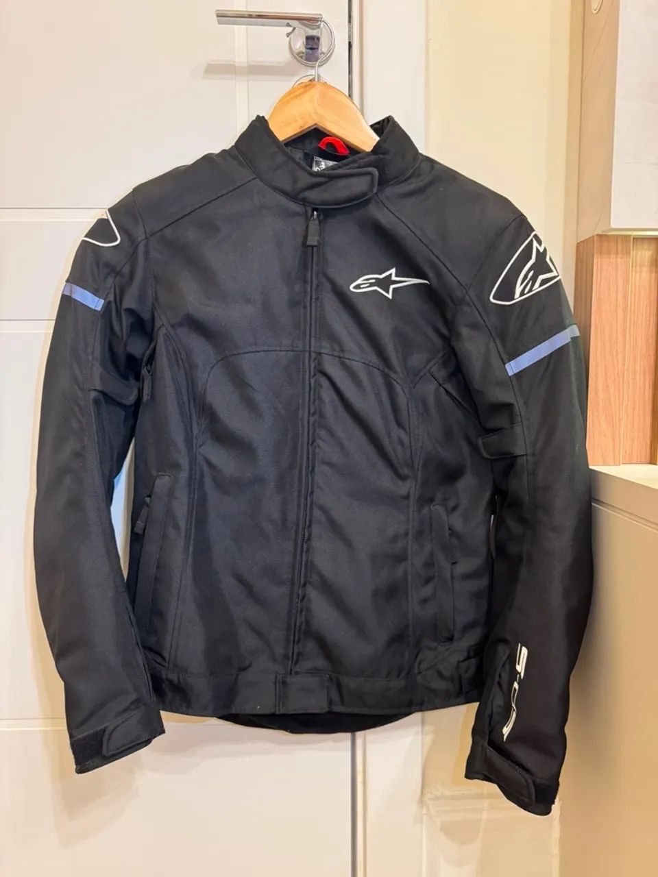 Jaqueta Alpinestars feminina tamanho M NOVA - Foto 3