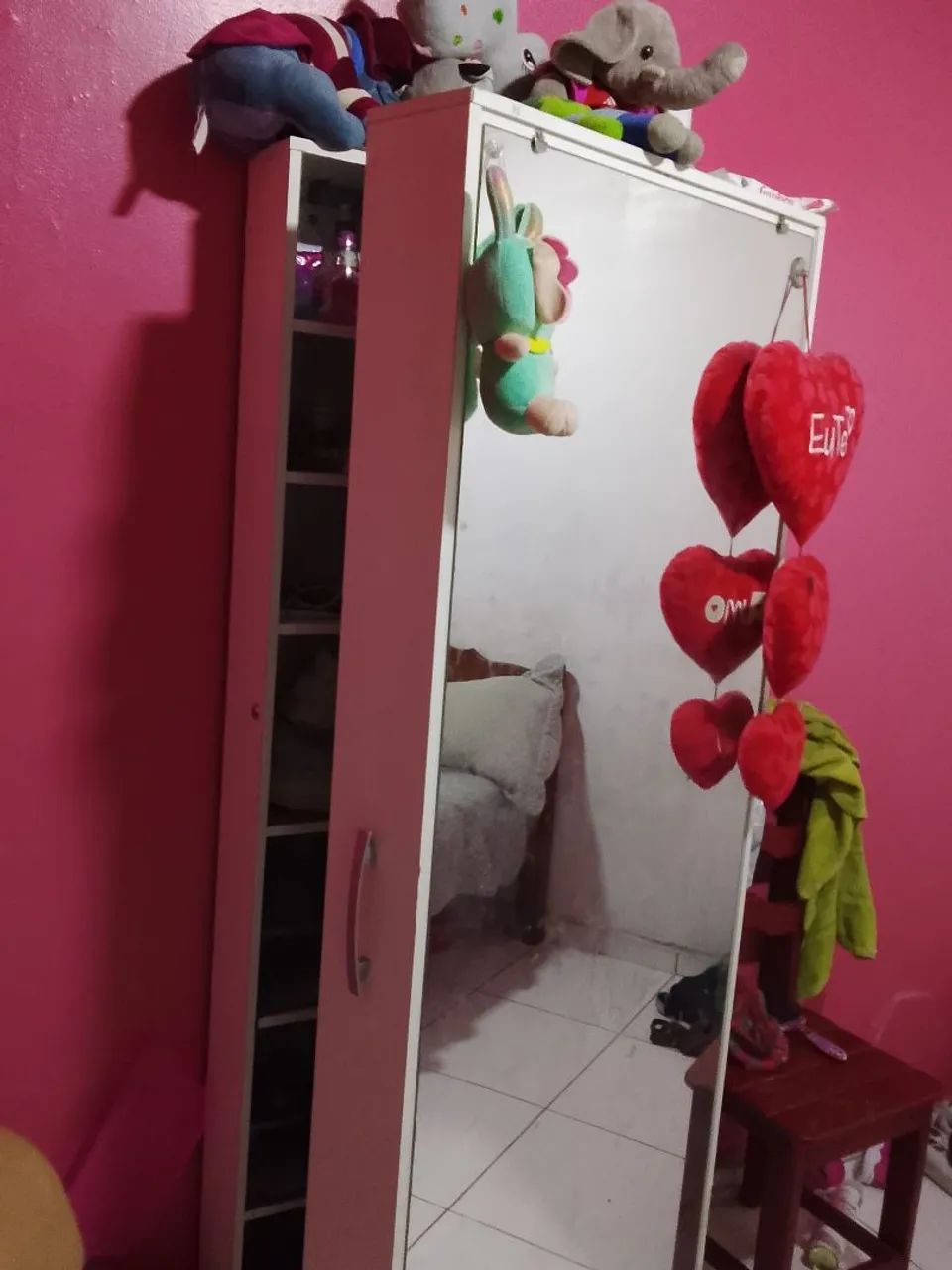 Sapateira estilo closet  - Foto 2