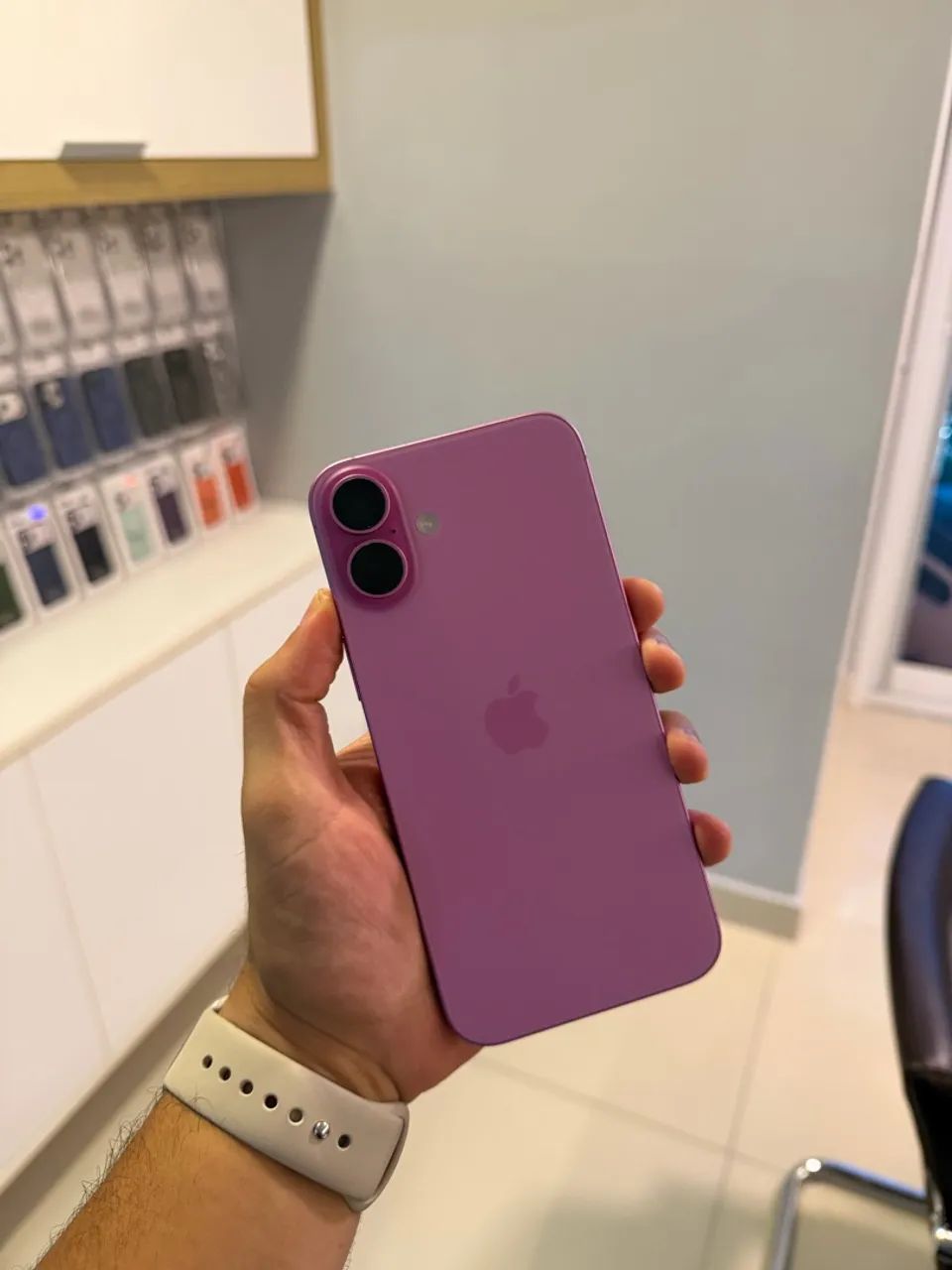 IPHONE 16 PLUS 128GB