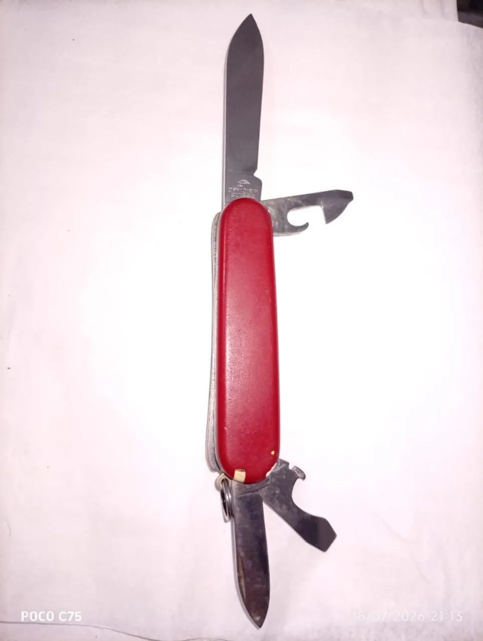 CANIVETE RECRUIT VICTORINOX - Foto 2