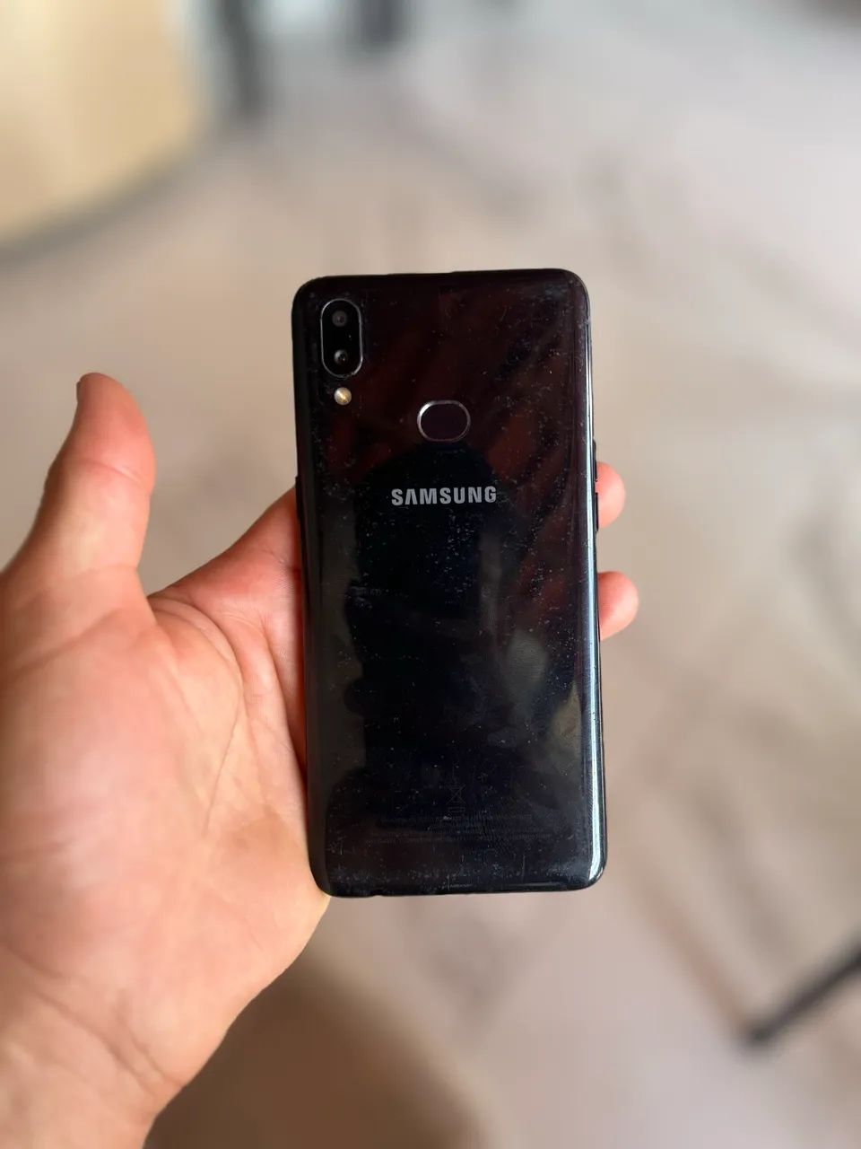 Samsung A10s usado  - Foto 3