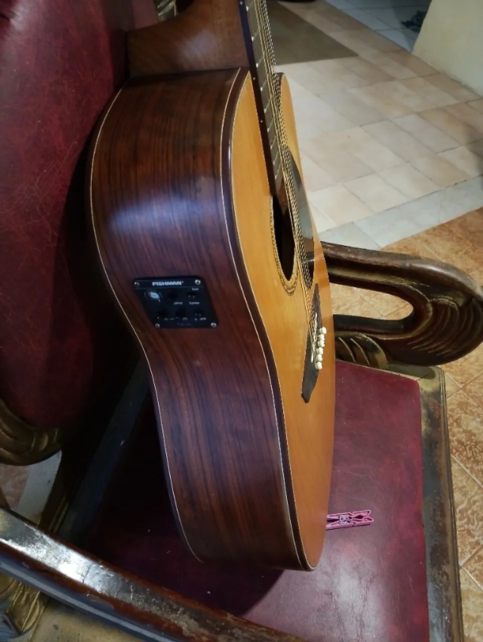 Violão Tagima aço 