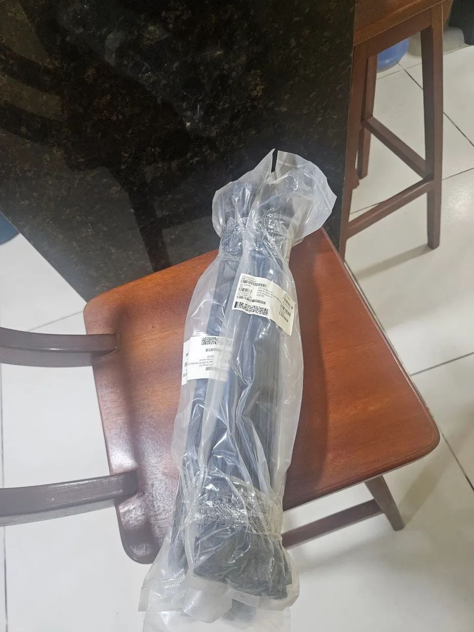 Kit de fitas hellerman com 250 unidades  - Foto 4