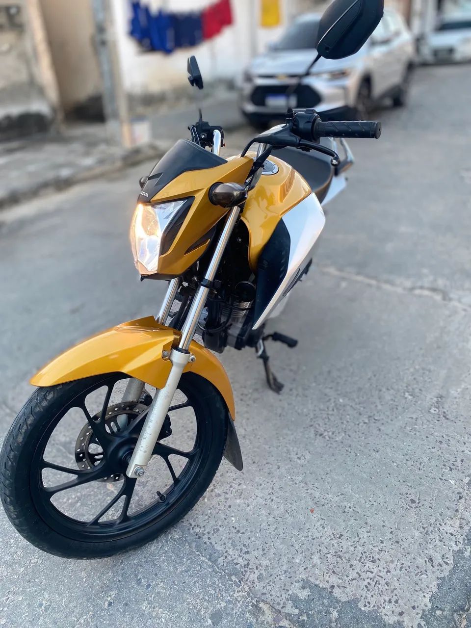 Titan 160  - Foto 5