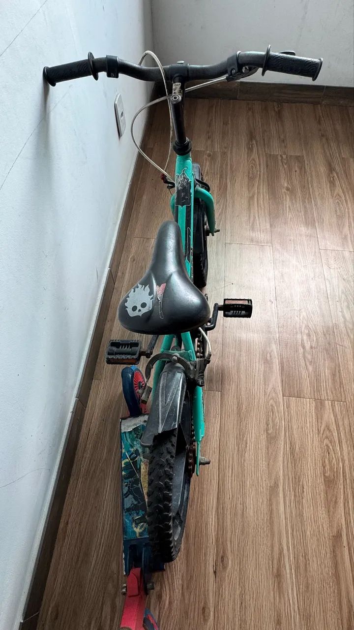 Bicicleta infantil  - Foto 4