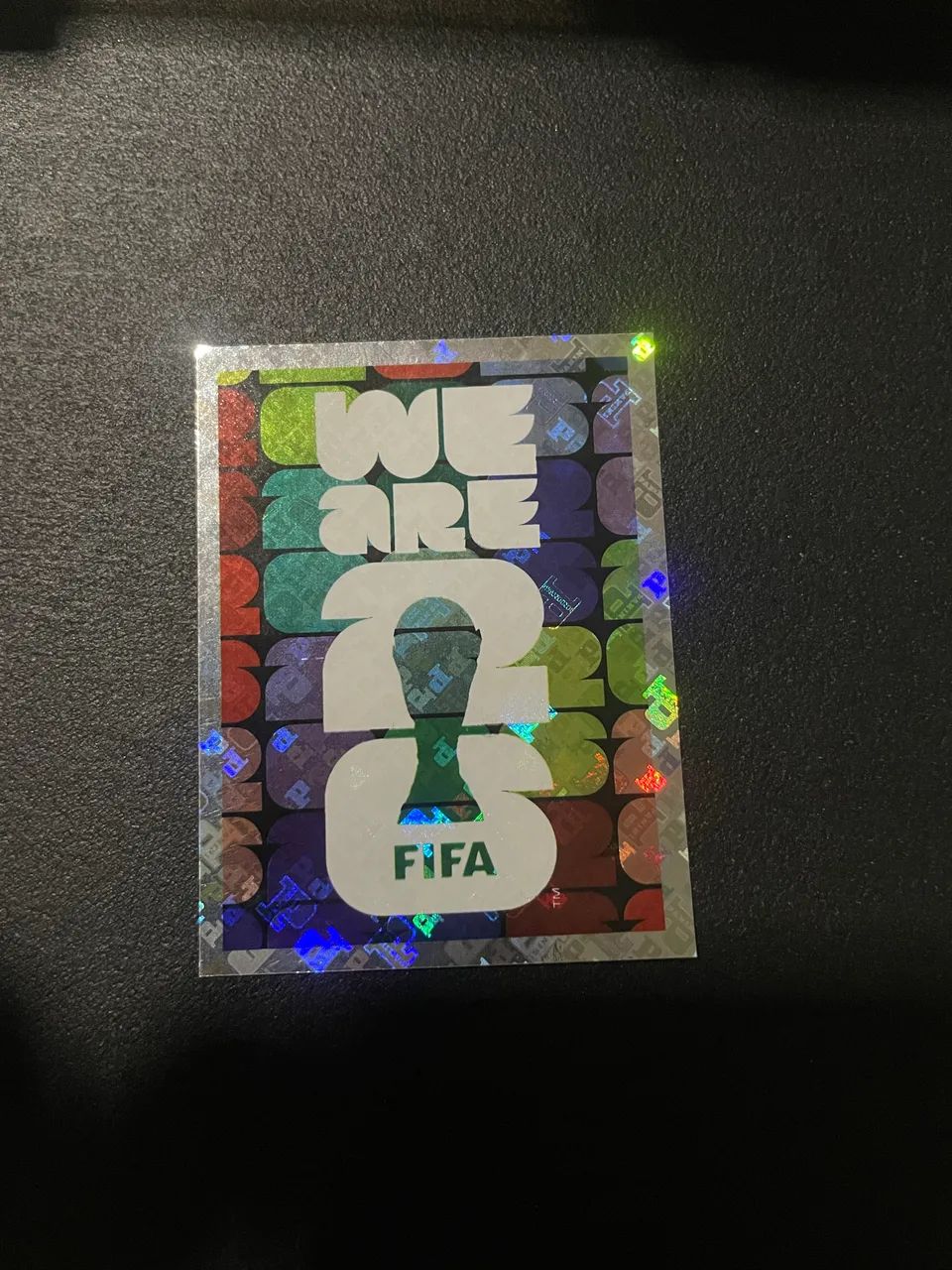 Figurinhas da Copa 2026 - Foto 4
