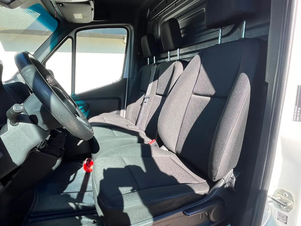 Mercedes-Benz Sprinter 2024