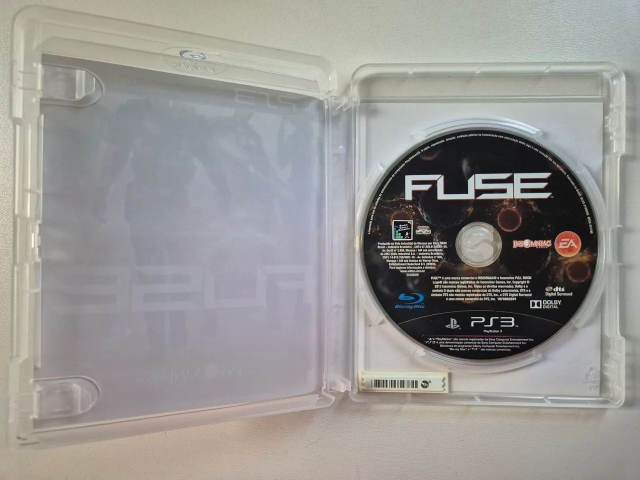 Fuse ps3 - Foto 3