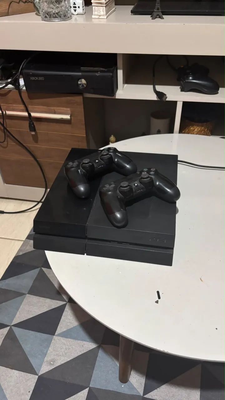 Vendo videogame ps4  - Foto 3
