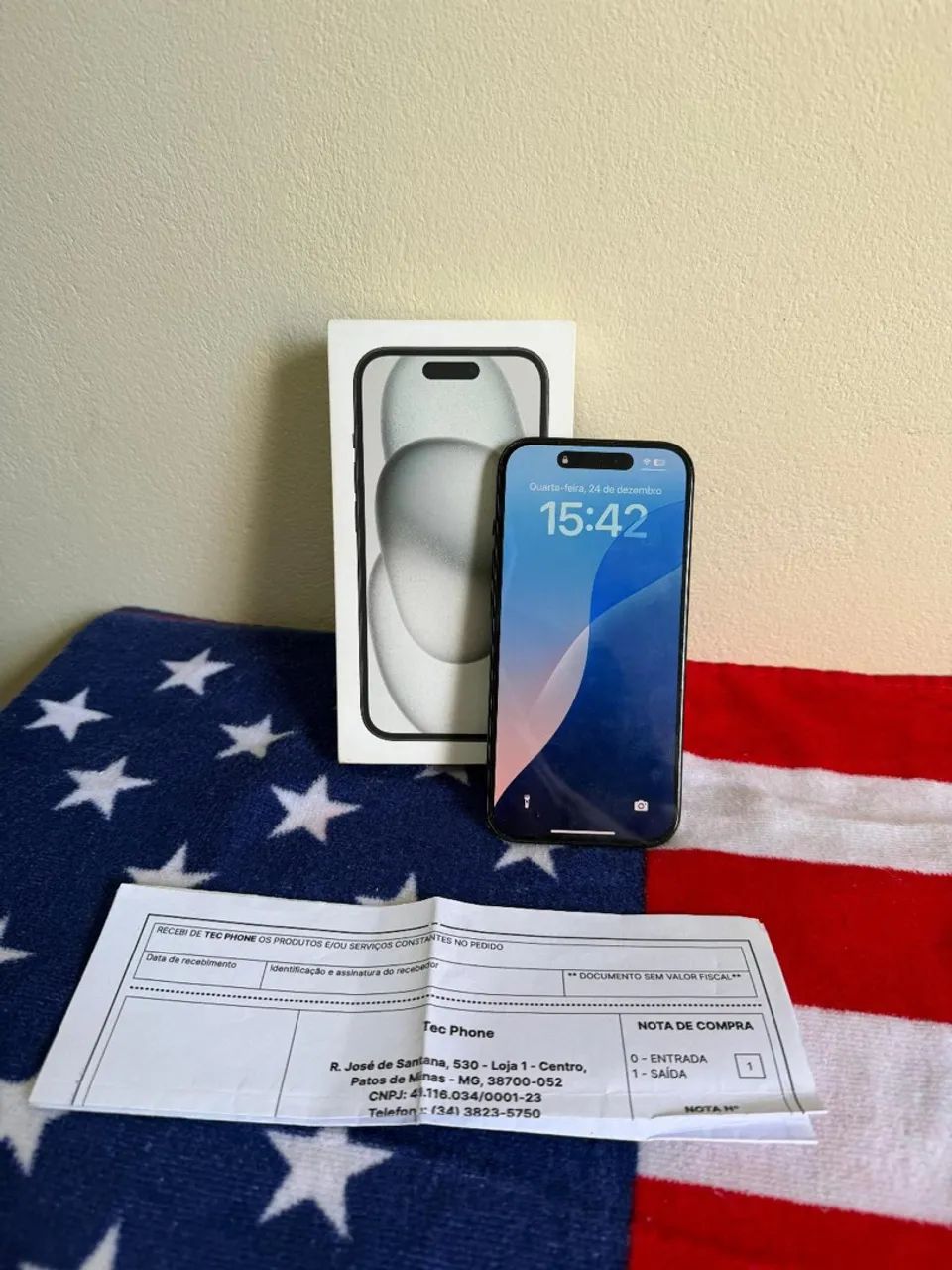 IPhone 15 128 GB - Foto 2