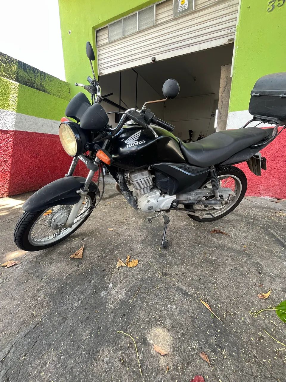 Moto Fan 150 - Foto 3