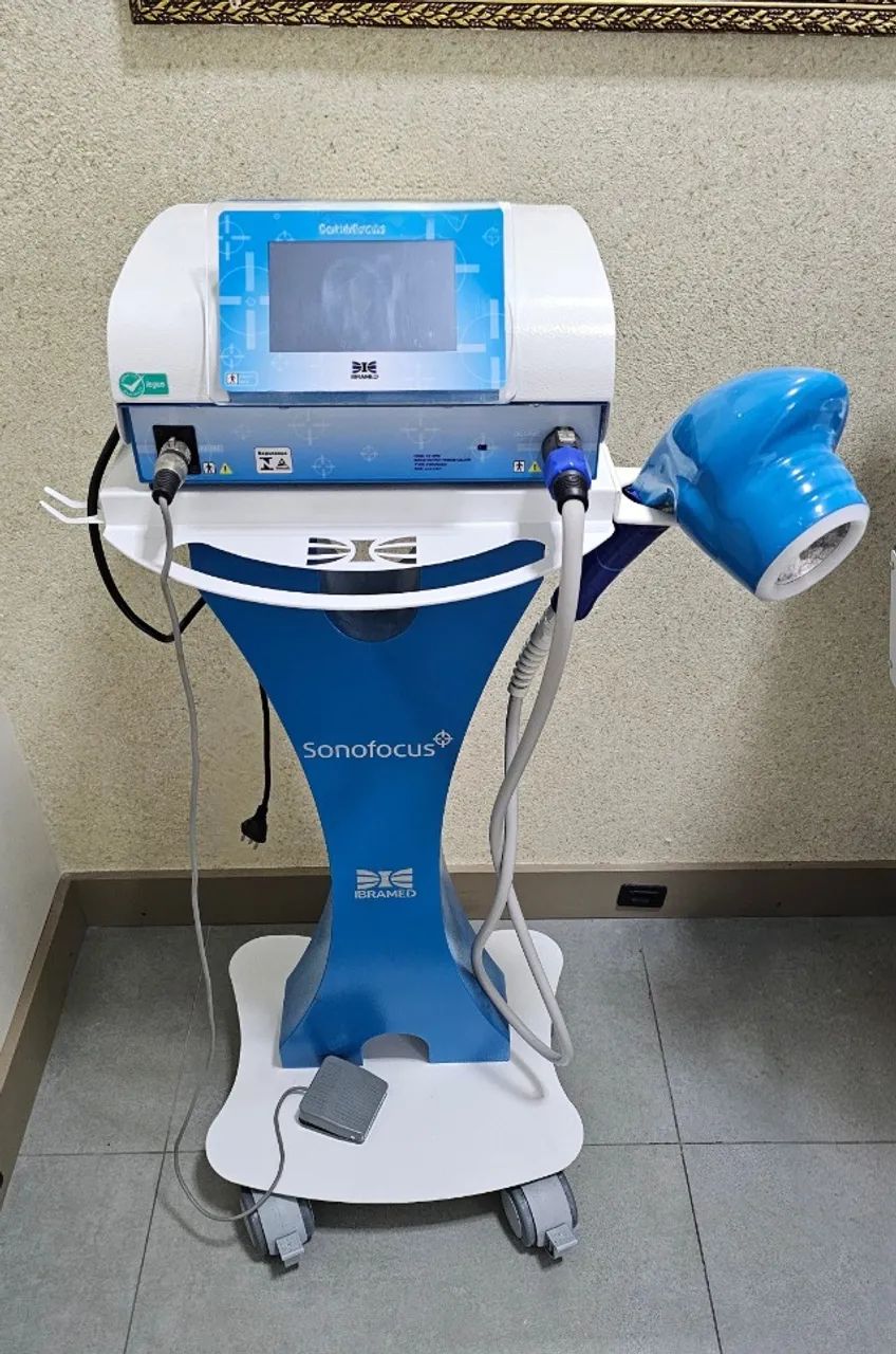 Sonofocus Equipamento De Ultrassom Cavitacional - Ibramed - Foto 2