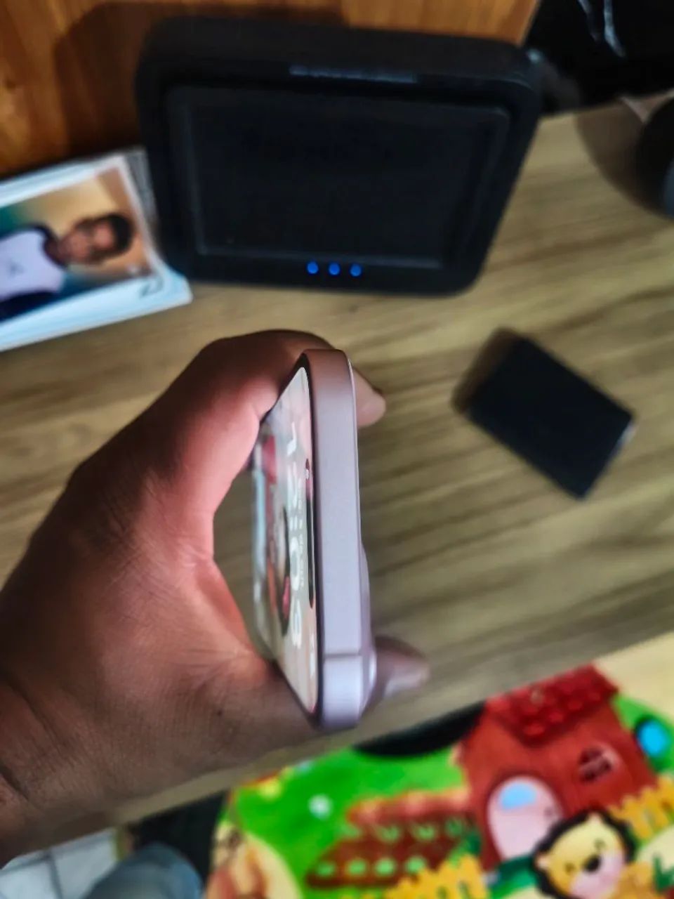 iPhone 15 Rosa lindo  - Foto 3