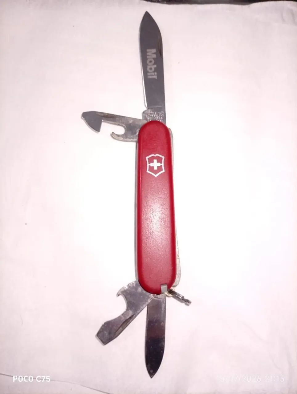 CANIVETE RECRUIT VICTORINOX - Foto 4
