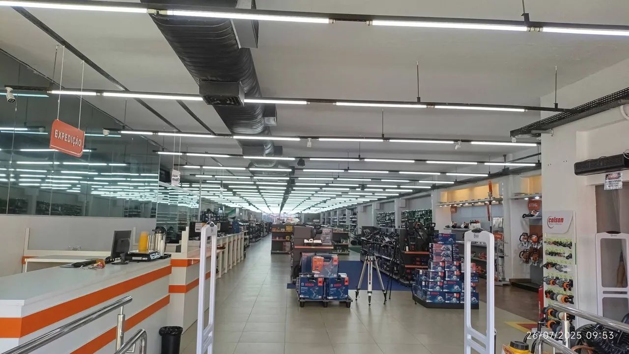 Alugo Prédio Comercial em Cuiabá em Localização central - Foto 4