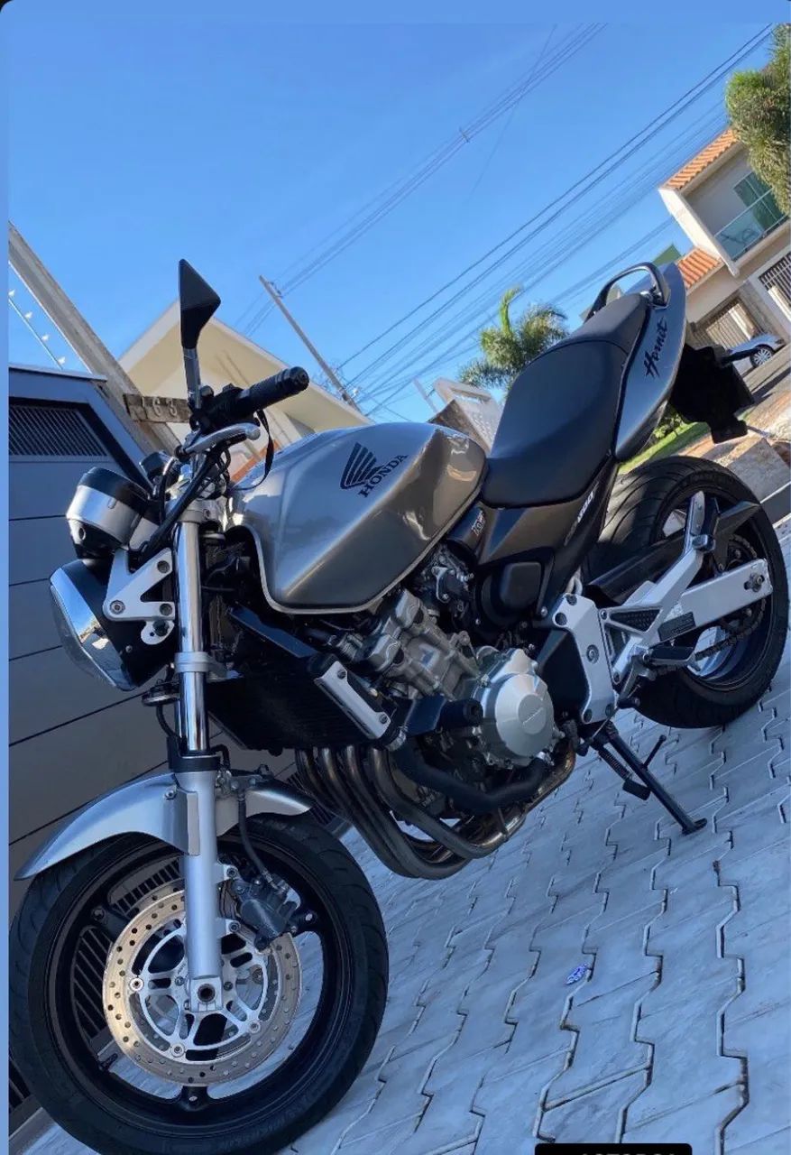 Hornet Carburada