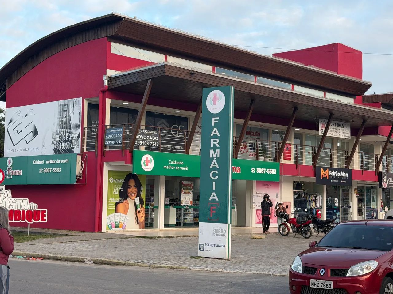 Vendo lojas comerciais  - Foto 2