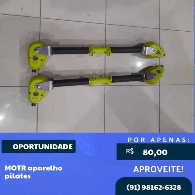 MOTR aparelho Pilates