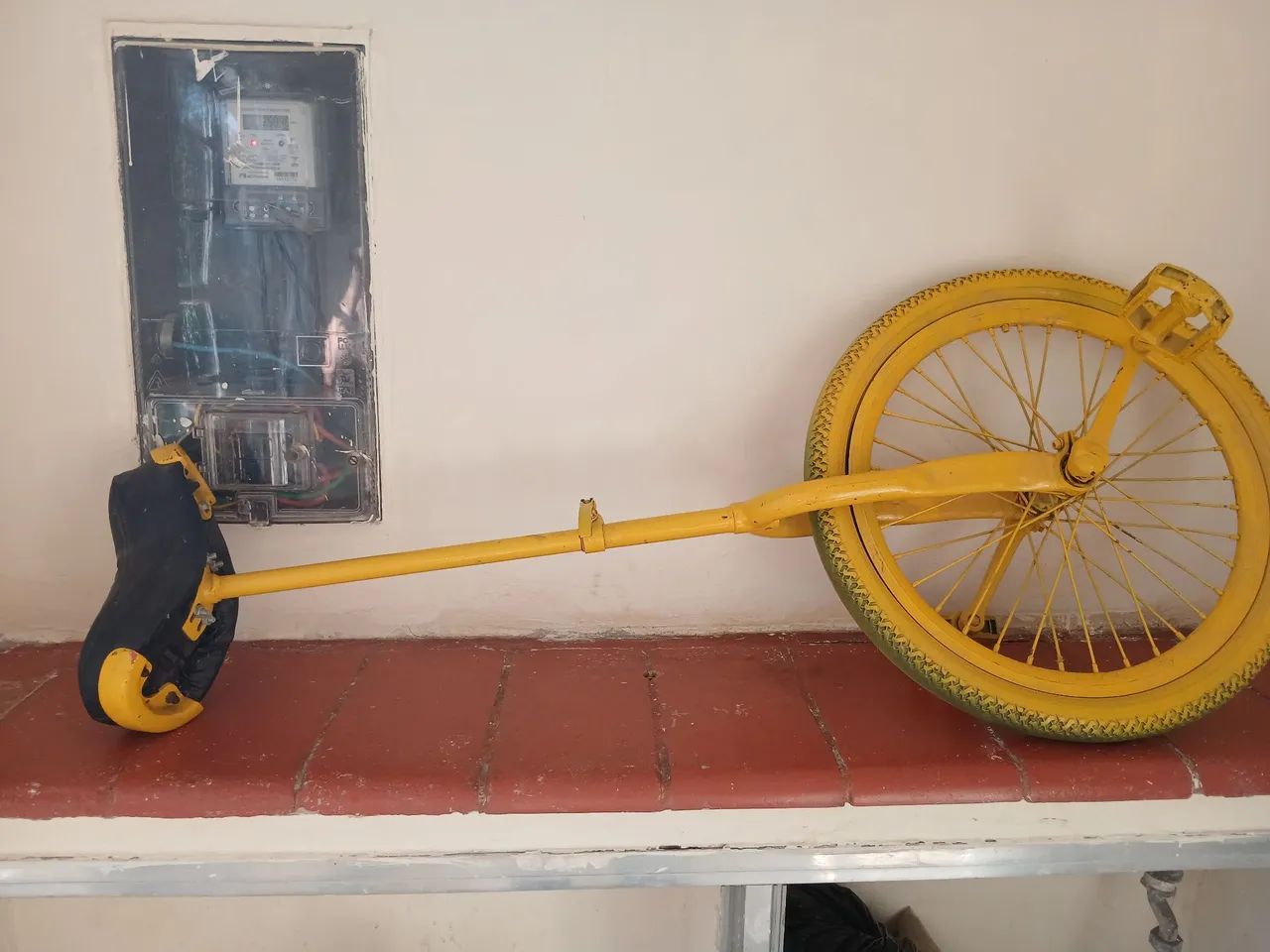 Monociclo  - Foto 5