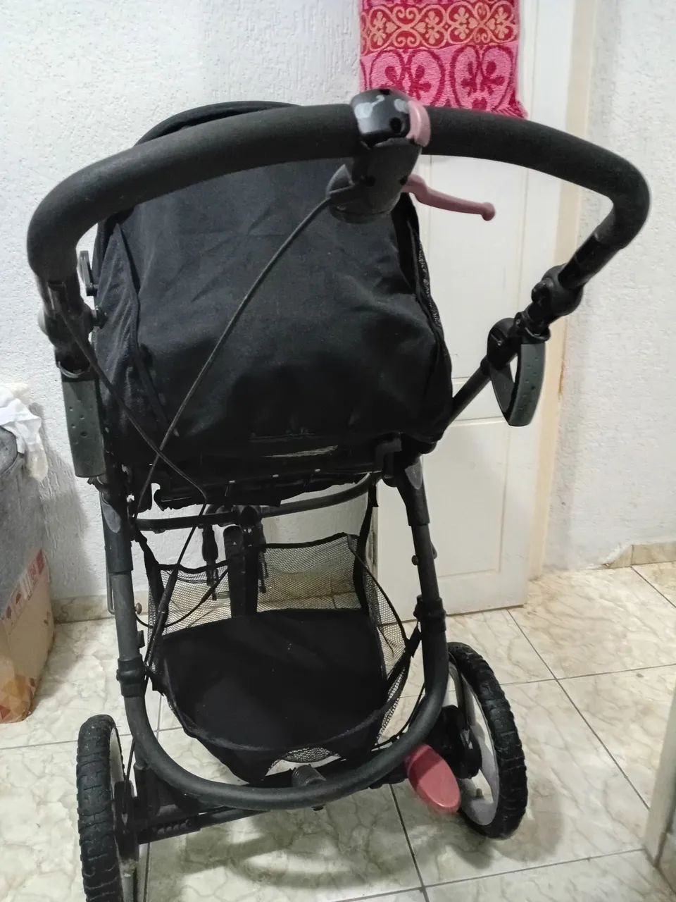 carrinho  bebe conforto  - Foto 2
